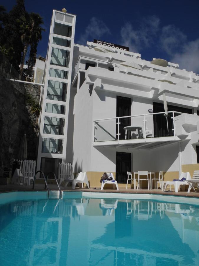 Apartamentos Los Mocanes Πουέρτο Ρίκο Εξωτερικό φωτογραφία