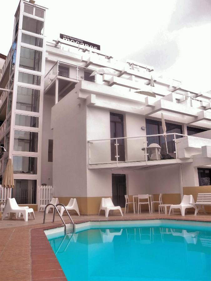 Apartamentos Los Mocanes Πουέρτο Ρίκο Εξωτερικό φωτογραφία